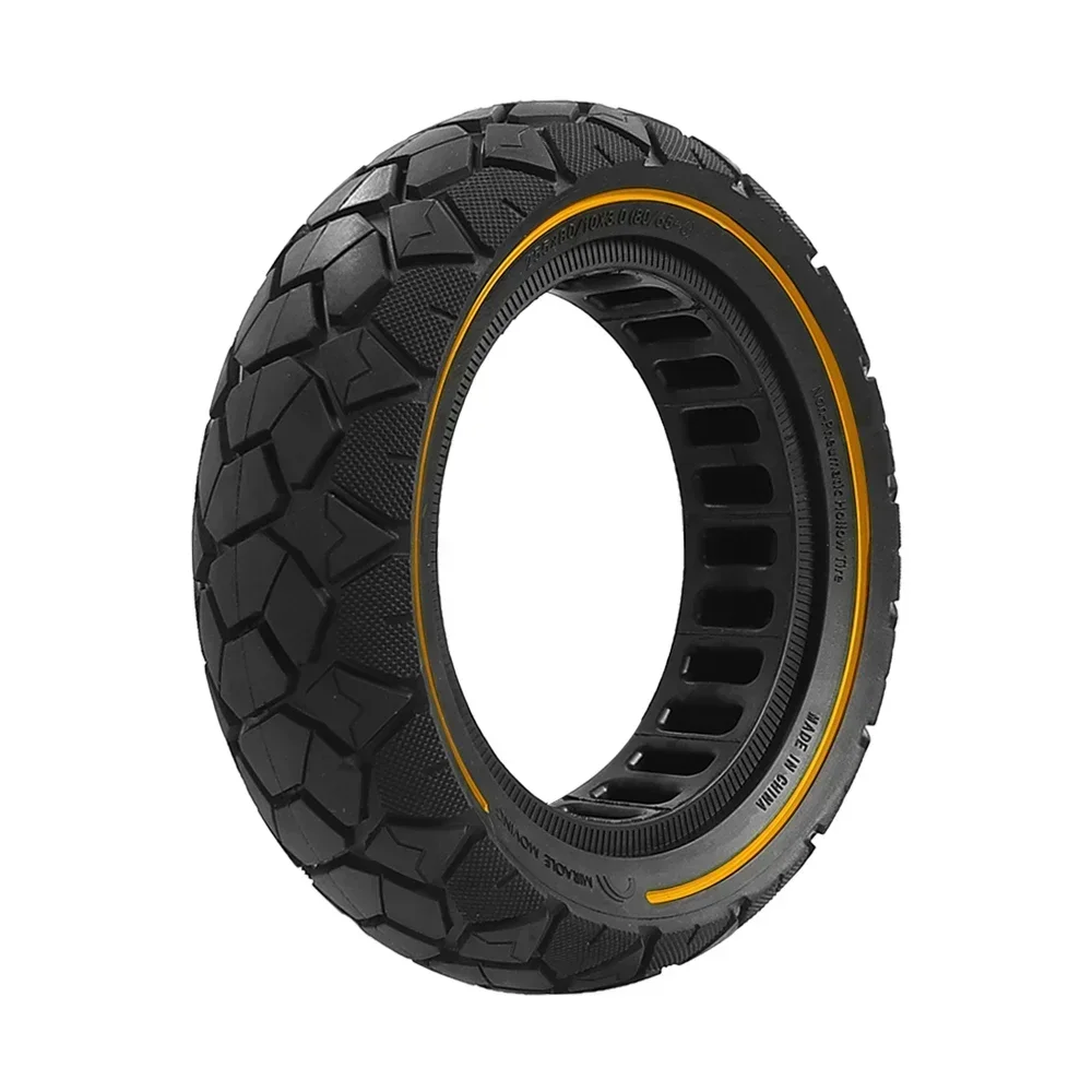 10 インチ 80/65-6 オフロードソリッドタイヤ ZERO 10X Kugoo M4 G1 Dualtron E-スクーター 10x3.0 タイヤ非空気圧 255X80 タイヤ