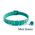 mint green