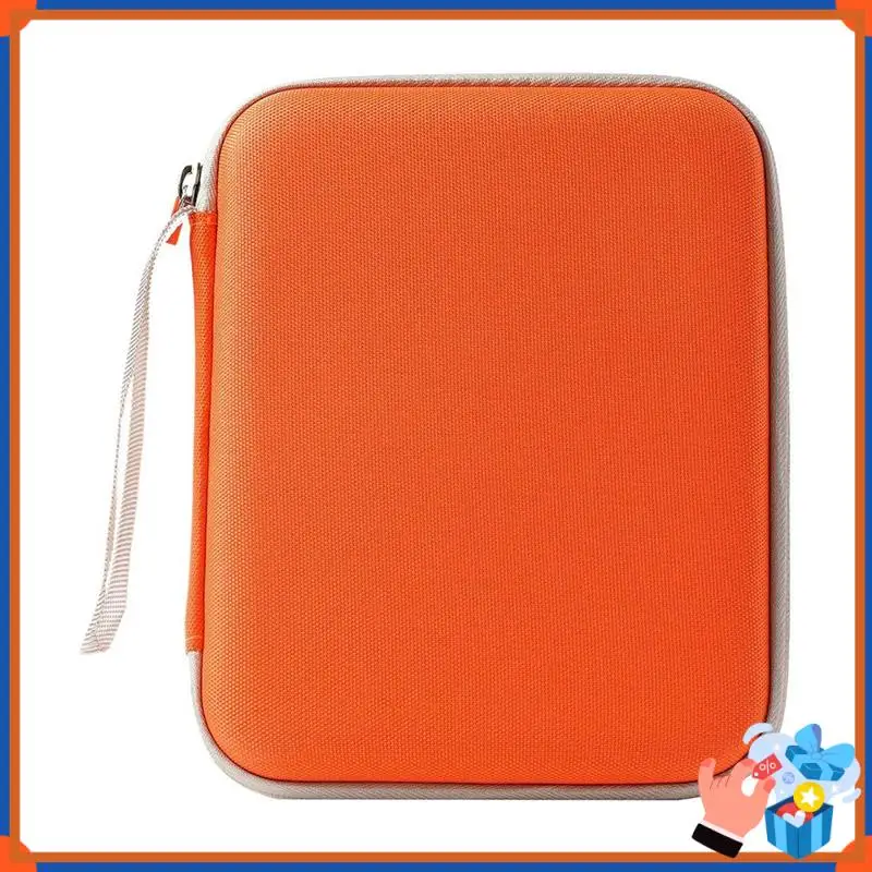 Compact Card Case สําหรับ Yoto Player หนังสือเสียงการ์ด Binder อัลบั้มกระเป๋าจัดเก็บแขนซิปโฟลเดอร์