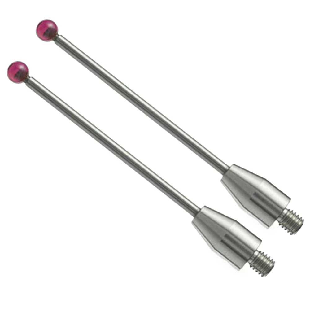 Tips Applications Ball Head CMM Touch Probe Styli Made Of Brightness Of Your Monitor Manual Measurement Deviation