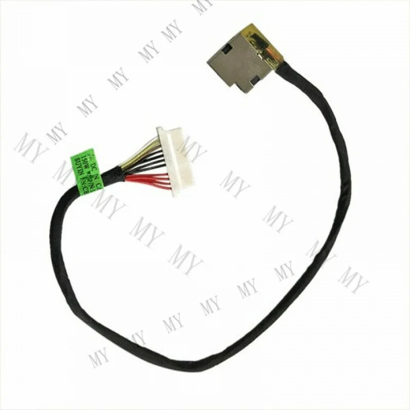 

TT L72703-001 L71031-S14 РАЗЪЕМ постоянного тока для HP 16-A0051WM L71031-Y14