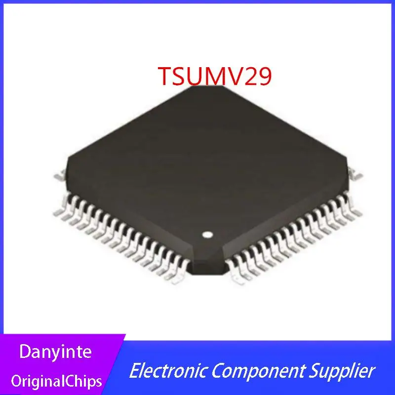 NEW   5PCS/LOT   TSUMV29   TSUMV29LE   QFP