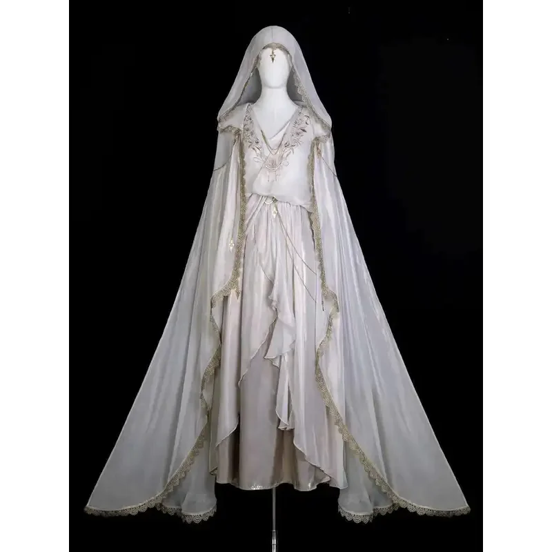 

Лили 123 Лолита Древнегреческая Благородная Богиня Сумерки Скандинавская Экзотическая Миф Серия Дворцовый Стиль Чаепитие Платье Свадьба