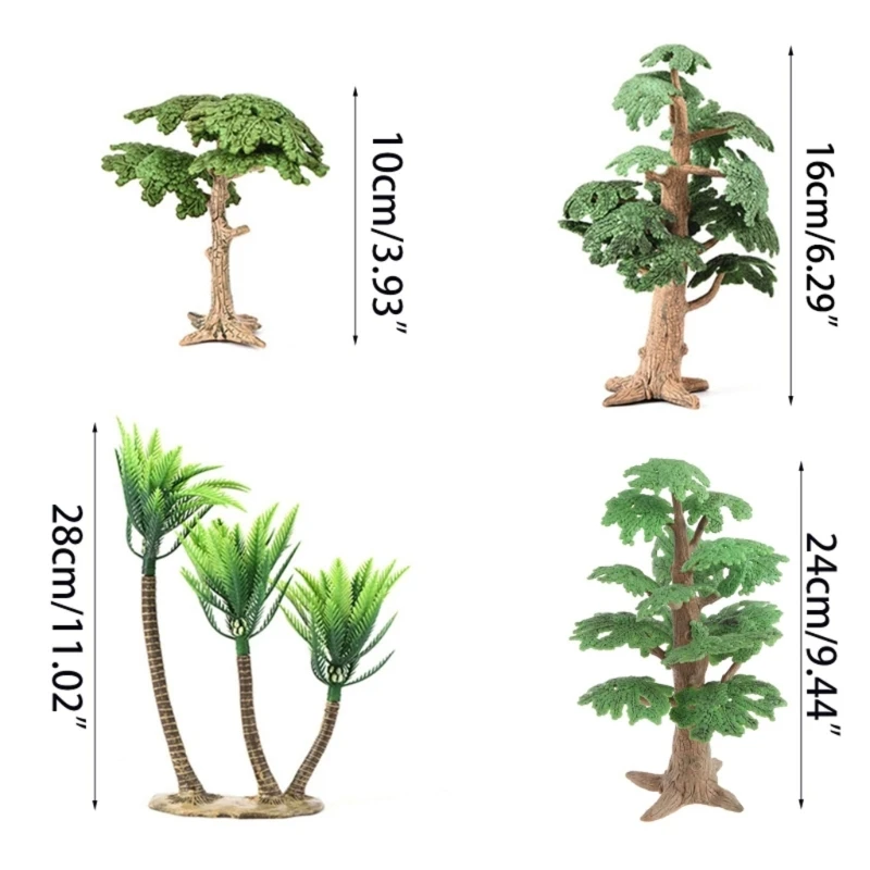 Plantes en pot miniatures - ATYHAO - Lily Bonsai - 1:12 Échelle - Blanc - Décoration maison de Plantes en pot miniatures - ATYHAO - Lily Bonsai - 1:12 Échelle - Blanc - Décoration maison de