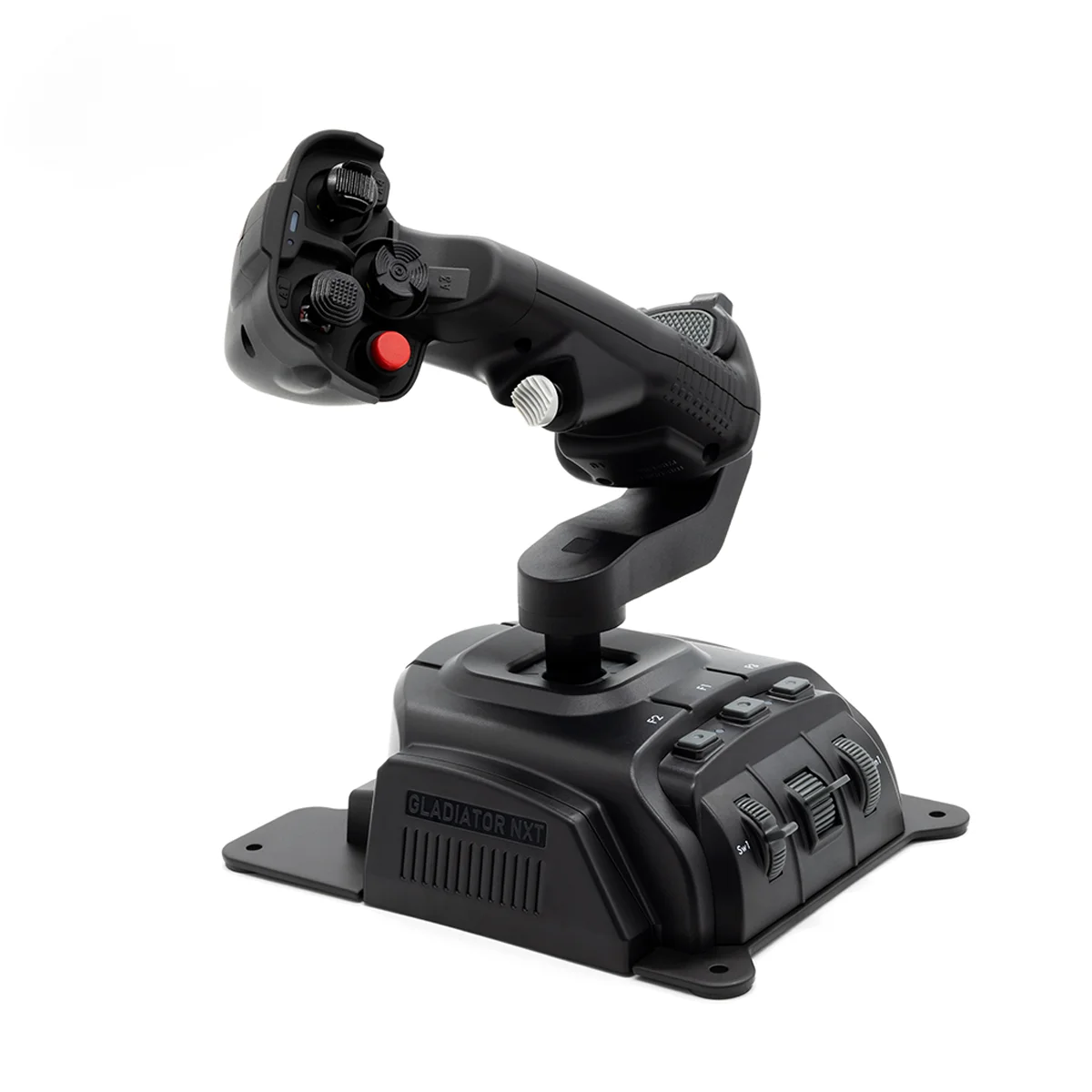 NXT Gladiator EVO Omnidirectional Throttle, Space Flight, Left Hand Joystick, Star Citizen