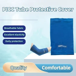 PICC Tube Proective Sleeve Waterproof Venting Central Venous Catheter Care Chemotherapy Arm Catheter Protective Health Care