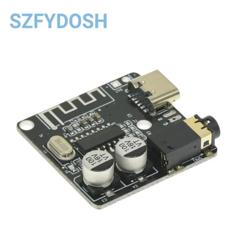 VHM-314 Audio Receiver Board Bluetooth-compatible 4.1 5.0 mp3 lossless Decoder Board Wireless Stereo Music Module