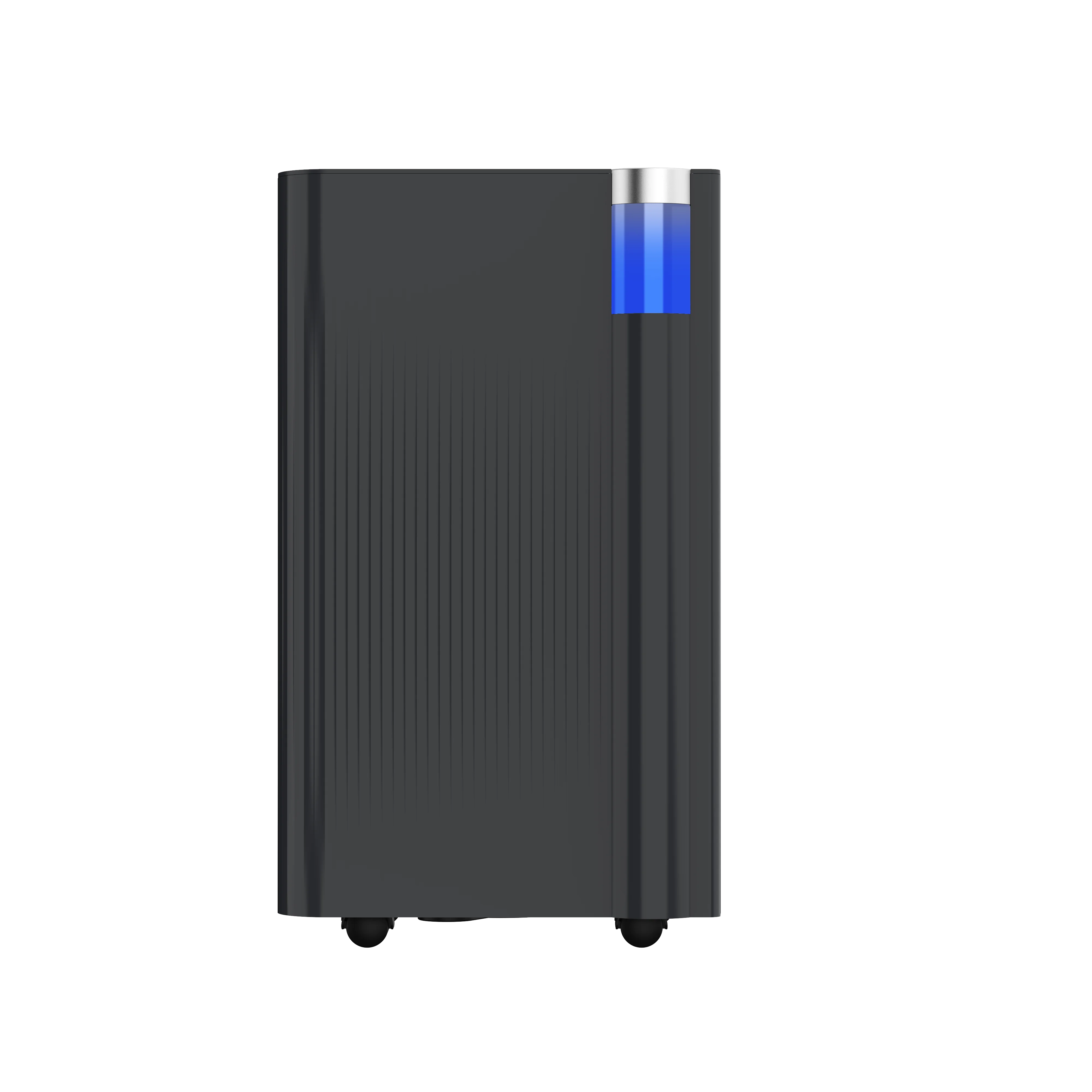 

Мини-интеллектуальный бытовой компрессор 12 л/день, портативный осушитель с резервуаром для воды, 2,0 л, влагость, Wi-Fi, светодиодный дисплей, автоматическое размораживание