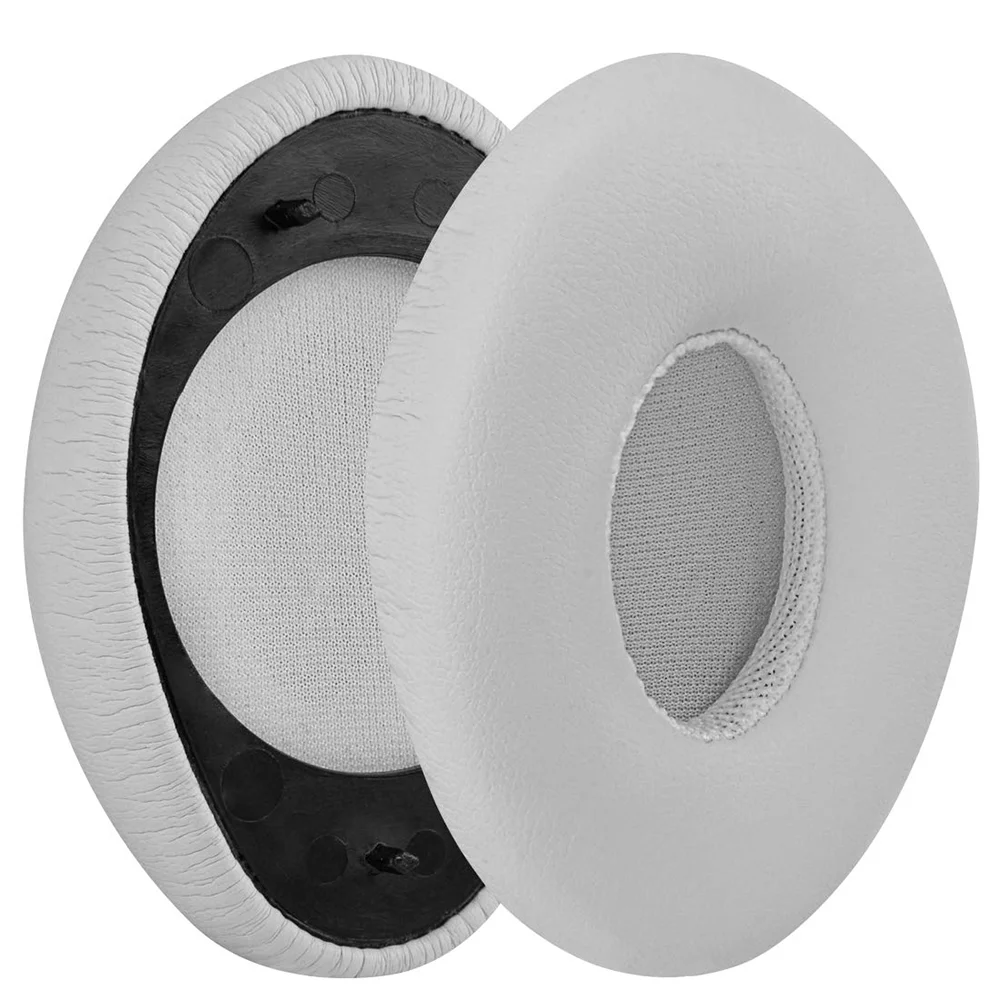 몬스터 다이아몬드 티어 온 이어 헤드폰 헤드셋용 교체 이어패드 쿠션 커버, 머프 수리 부품