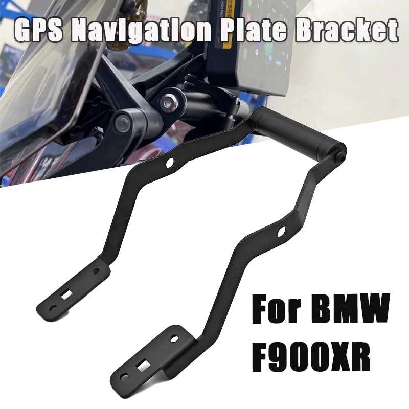 

Mobile Phone GPS Navigation Plate Bracket For BMW F900XR F 900 XR f900xr f 900 xr 2020 2021 2022 Windshield Stand Holder