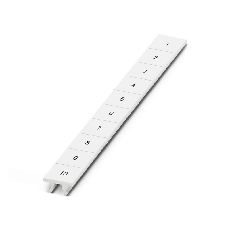 1053001/1053014/1053027 ZB 10,UNBEDRUCKT/LGS/QR:FORTL.ZAHLEN-Rapid Marking Strip Genuine Original Product