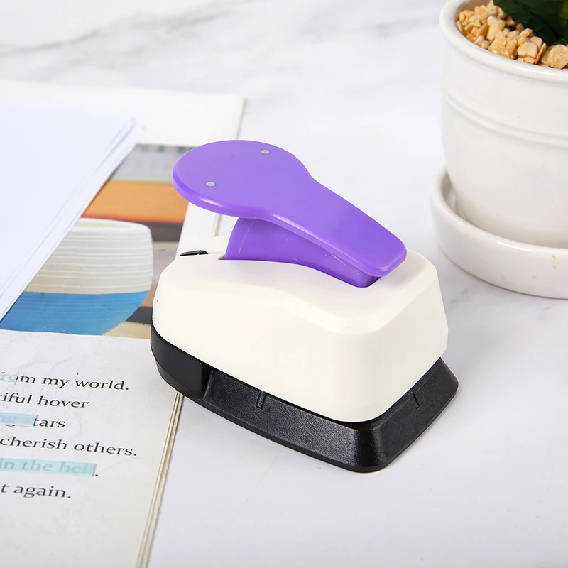 Scrapbook Punches Earrings Card Punch Cutter Craft Calico Printing DIY Flower Paper Craft Punch Hole Puncher Shape