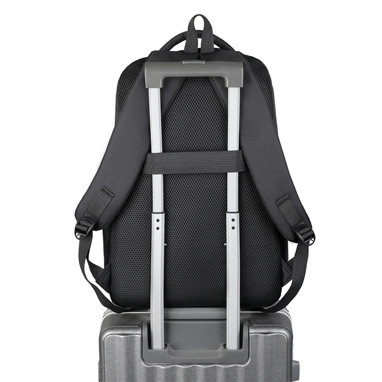 Reiserucksack mit großem Fassungsvermögen und Langlebigkeit, Laptop-Rucksack für Campus und Pendeln, Wandertouren – Detail 5