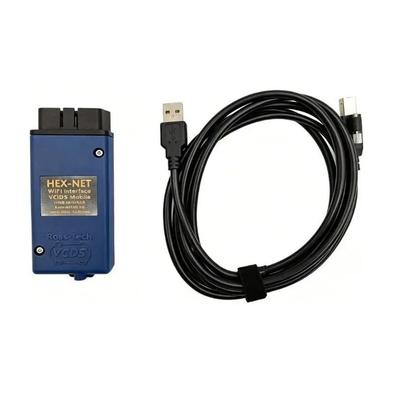 HEX VII PLUS Unlimits Vins For VAG COM Diagnostic Coding Toolset Usb Interface For VAG HEX V2 Plus Hardware For VCDS26.3