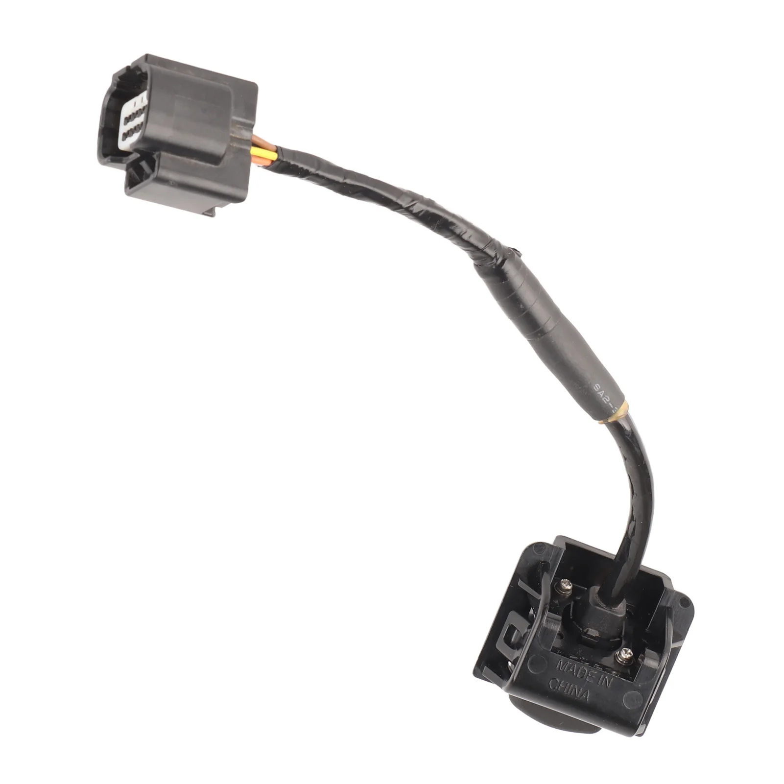 

Автомобильная камера заднего вида для Civic FC 10 2016 2017 2018 2019 8-контактная 7-проводная 39530 TBA A01 парковочная камера заднего вида