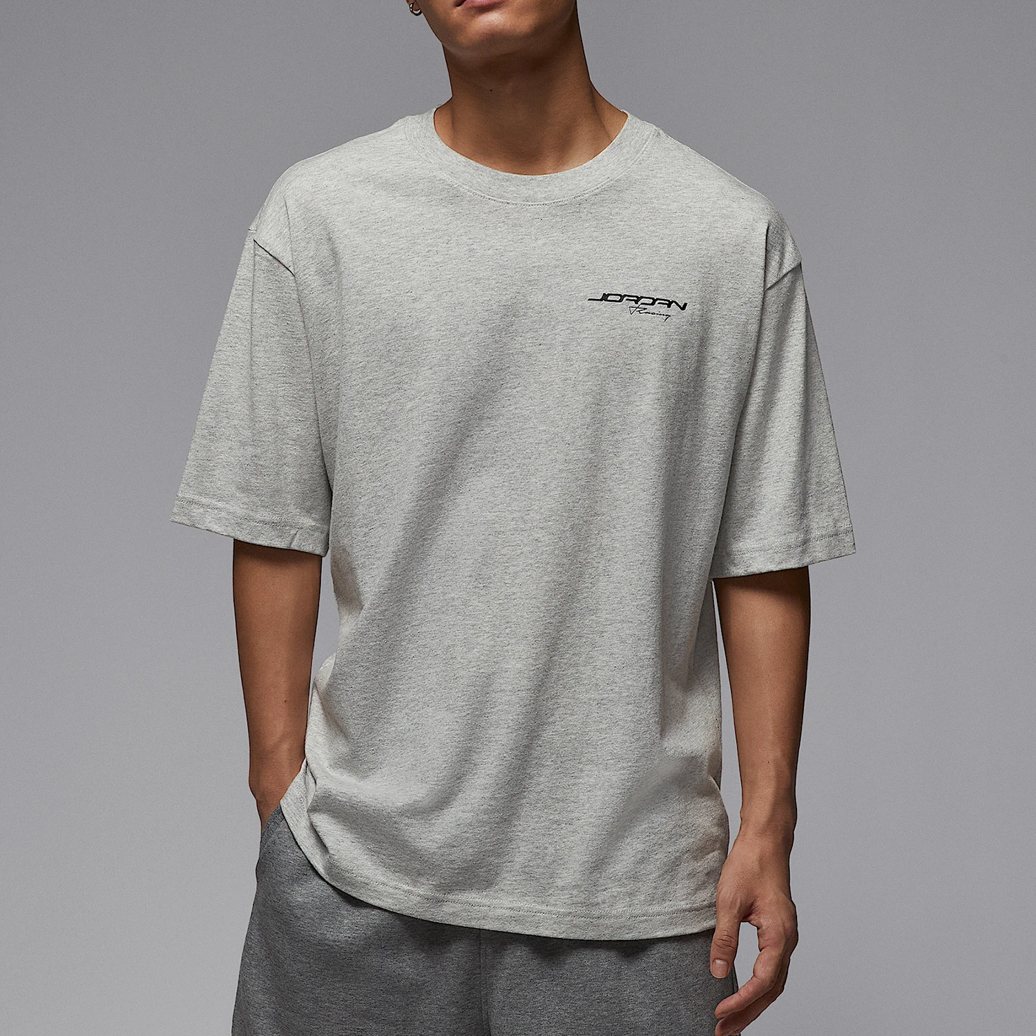 

Оригинальные мужские гоночные трикотажные свободные спортивные с короткими рукавами Nike JORDAN IF0783-050