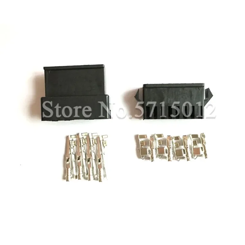 5 Set 8 Hole Male And Female JST 2.54mm SM 8 Pin 8 Way Multipole Connector Plug With Terminal (answer)