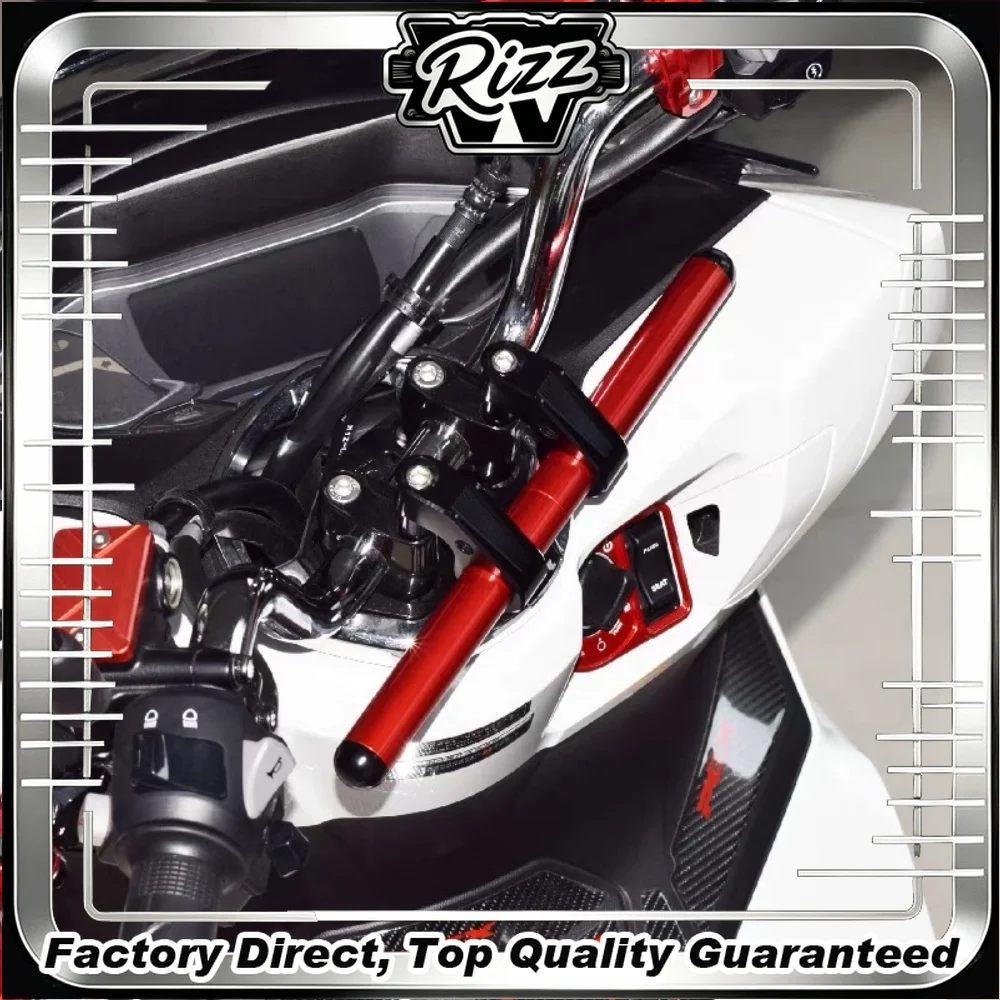 FOR Universal Extension Support Rod for PCX160 ADV150/160/350 Integrally Formed Deformation Resistant Multi-functional Mounting