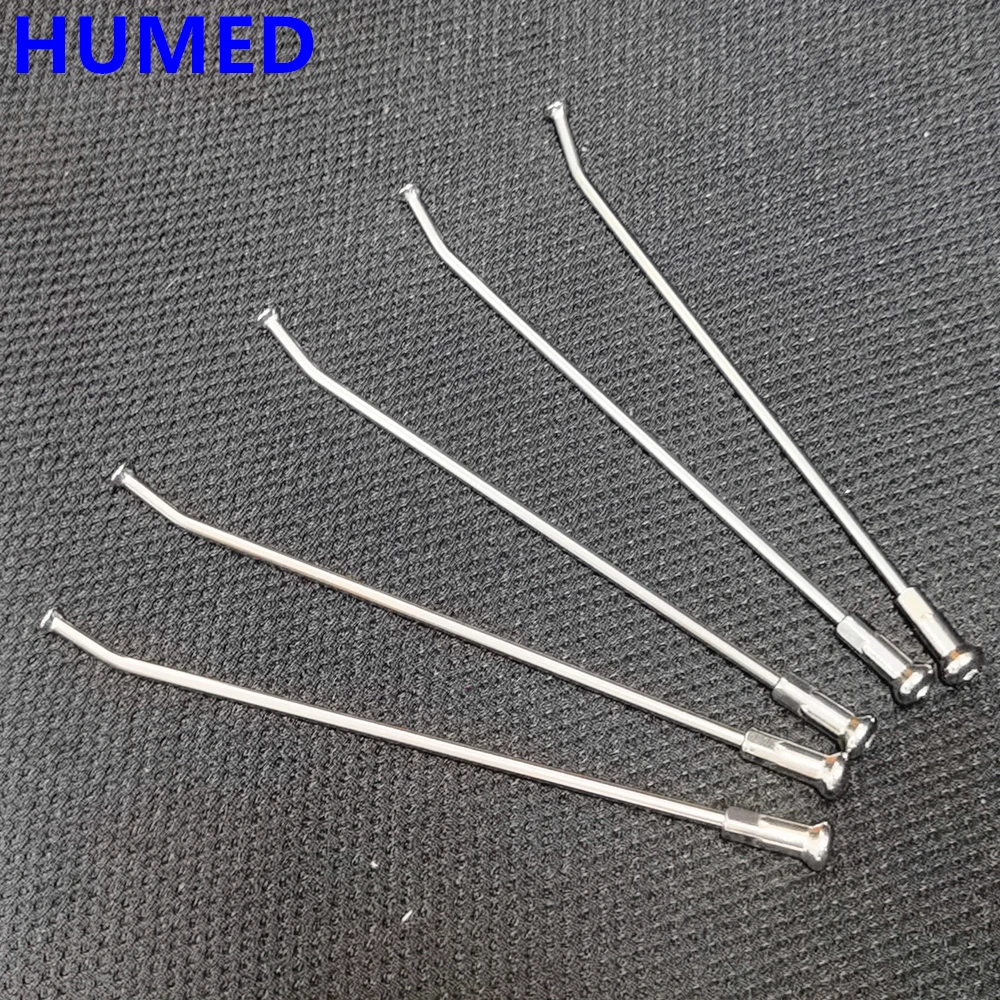 

36pcs 9G 3.5mm Diameter E-Bicycle Spokes 304 Stainless Steel Material E-Bike off-road motorcycle Spokes