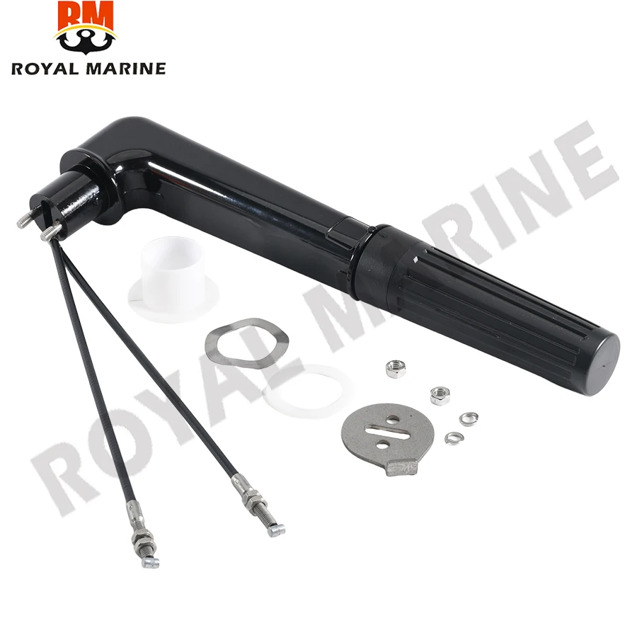 

3B2Q63011-1 Tiller Handle Assy For Tohatsu Outboard 5HP 6HP 8HP 9.8HP M5 M6 M8 M9.8 3B2S63011-1 3B2-63011-1 3B2Q63011 3B2S63011