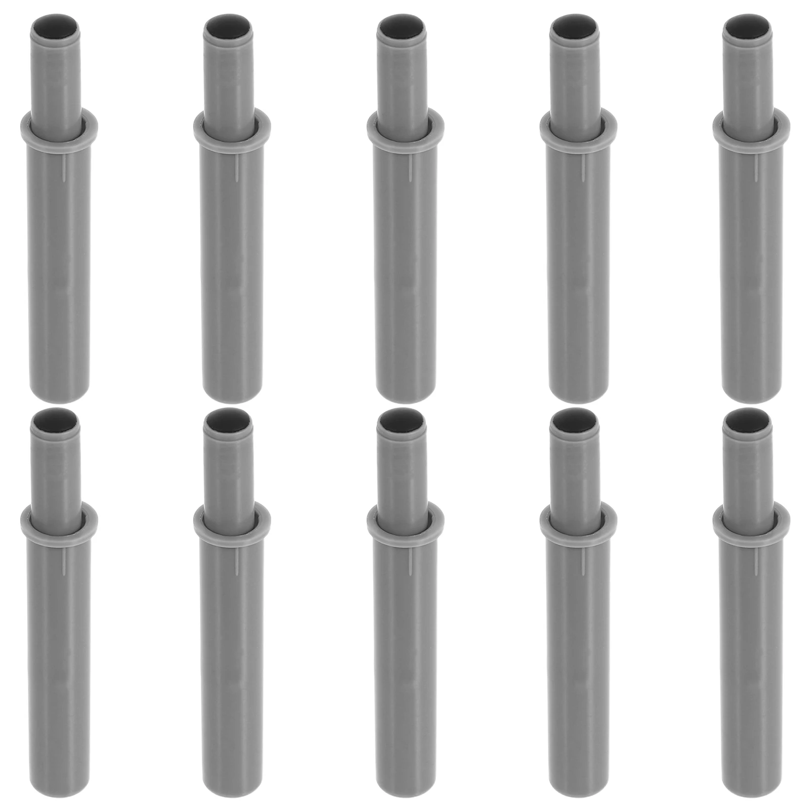 10 Pcs Trash Can Damper Soft Closing Accessory Damping Device Dampers Door Guide