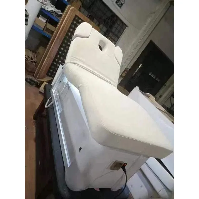 Coperta riscaldante Lettino per salone di bellezza Lettino da massaggio Lettino per ciglia di bellezza Lettino spa elettrico