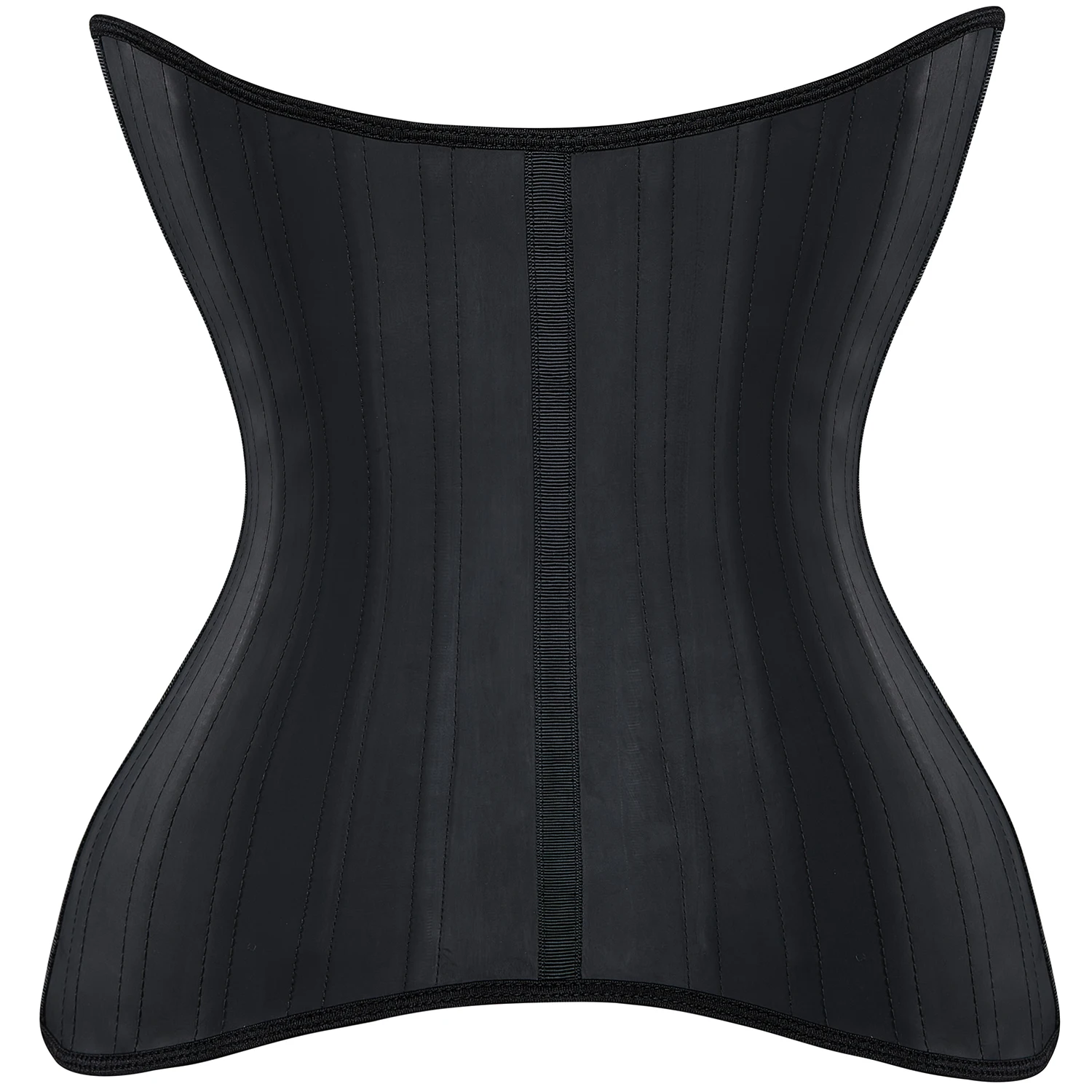 Fajas Colombianas Latex Waist Trainer Body Shaper Corset for Slimming Belly Sheath Shapewear Women Modeling Strap 25 Steel Bones