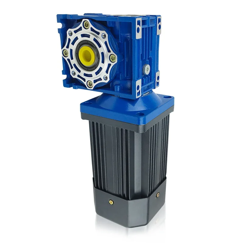 

Gearbox can be reversed forward speed motor, single phase 220V