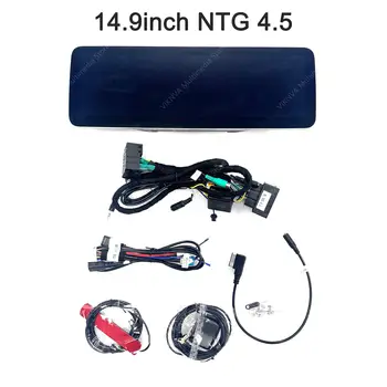 6 最佳銷售 賓士A45 AMG螢幕 - №2