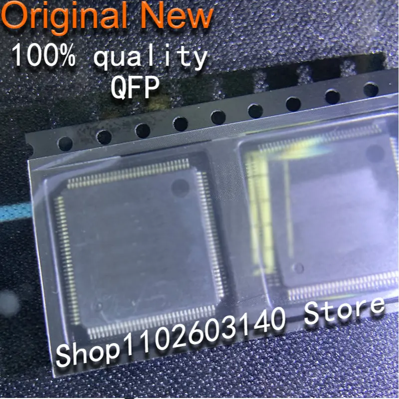 (1piece) 100% New STM32F746VET6 STM32F746VGT6 QFP-100 Chipset