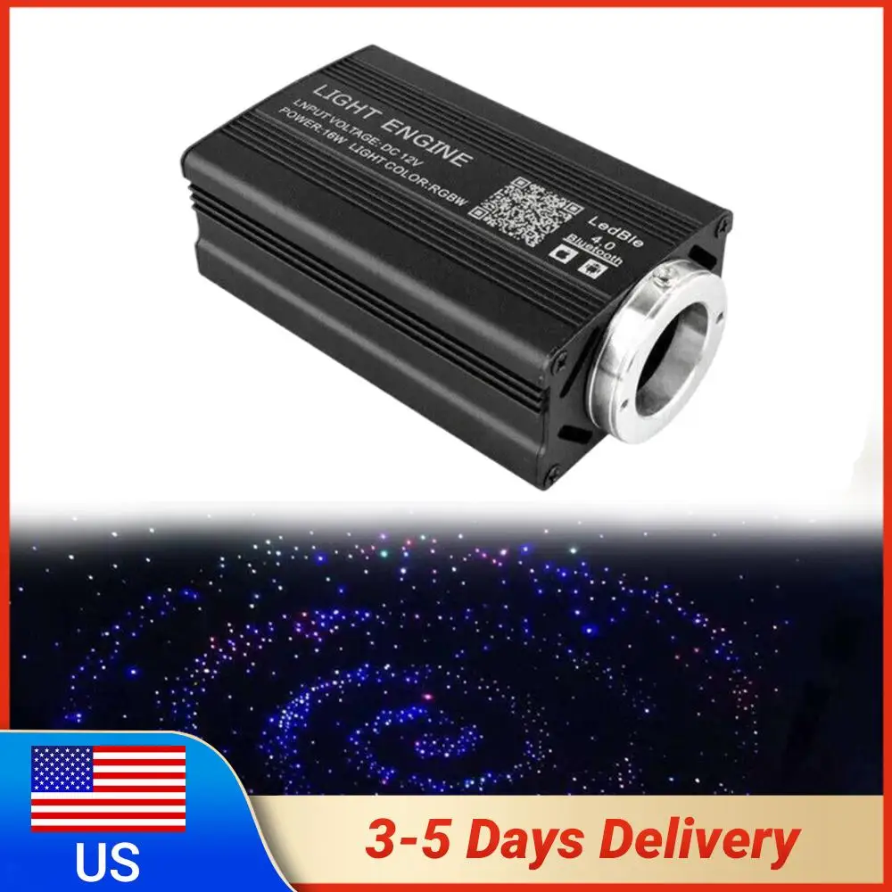 12W 16 Colors Car R…