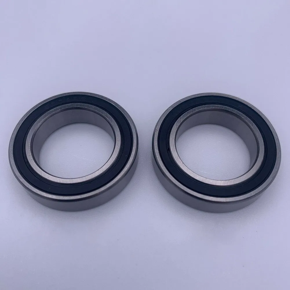 Ball Bearings Choose Size Replace Your Worn Out Bearings with 6802RS (61802 2RS) Quality Steel Bearings 2/10 pcs