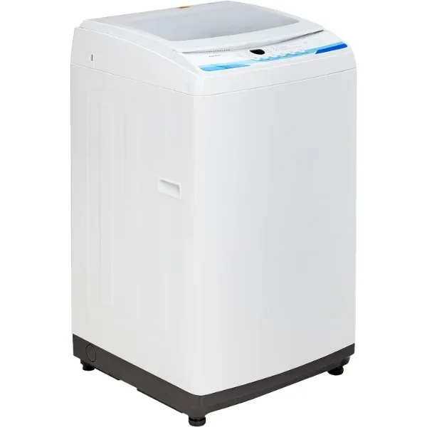 COMFEE’ Washing Machine 2.0 Cu.ft LED Portable Washing Machine and Washer Lavadora Portátil Compact Laundry, 6 Modes