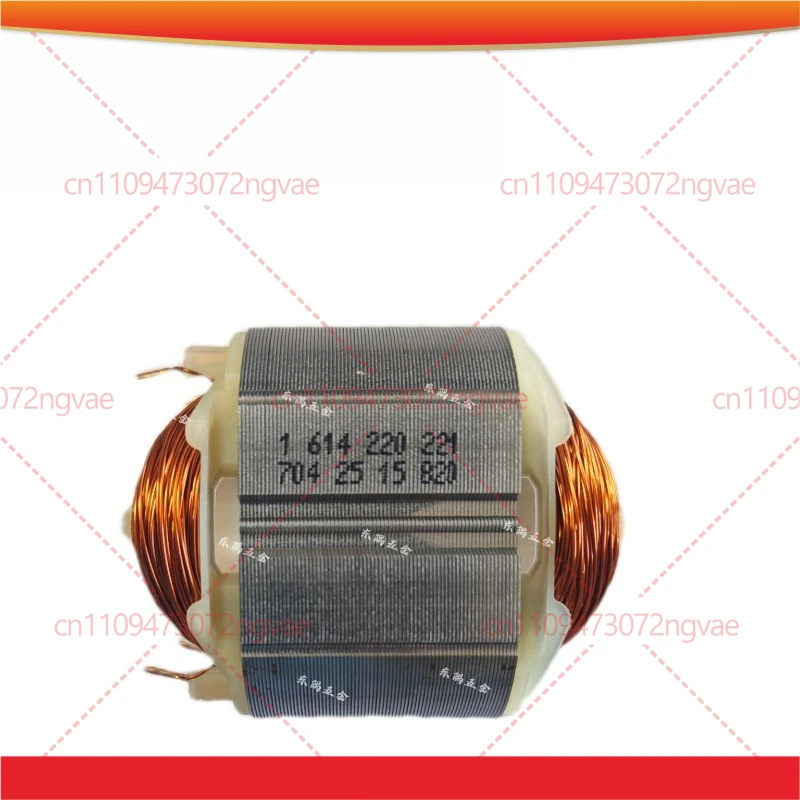 For Bosch Hammer GBH2-28 Stator Copper Coil 1614220221 Power Tool Accessories