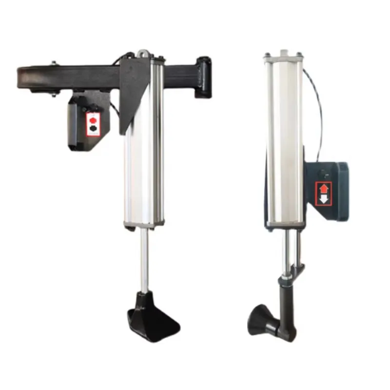 1pcs Tire Changer Left and Right Auxiliary Retrofitting Dismantler Mechanical Arm Pneumatic Robotic Arm Accessories Mechanical