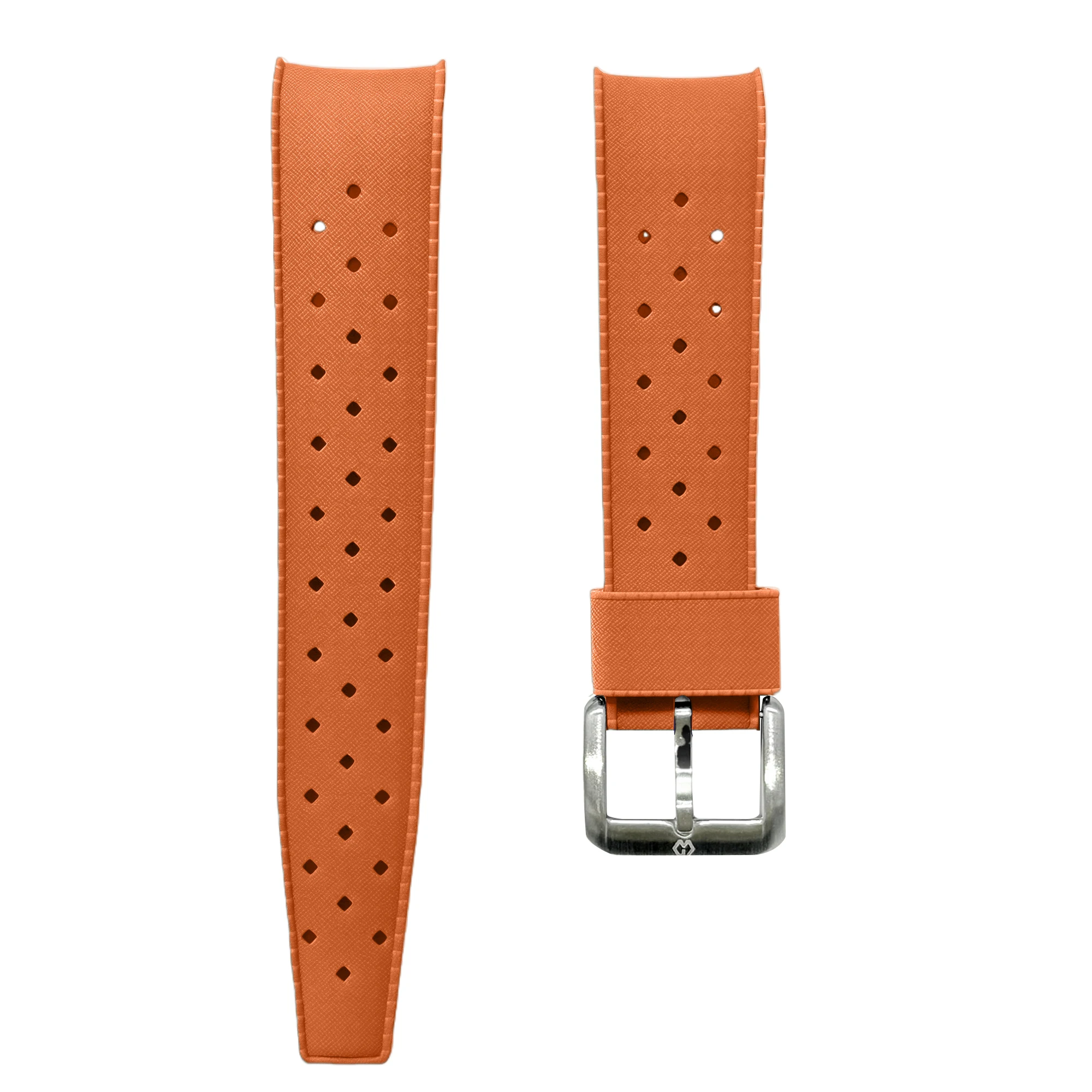 WISHDOIT Compatible Diving Watch Rubber Strap Models: WSD9987, WSD9007, WSD9012, WSD9017, WSD9025, WSD9026