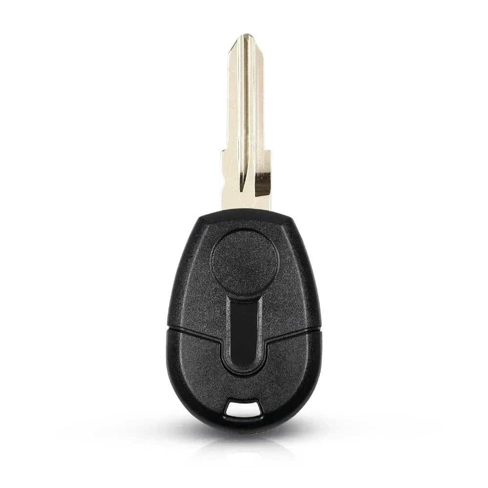 KEYYOU Replacement Transponder Key Case For Fiat Positron EX300 No Chip