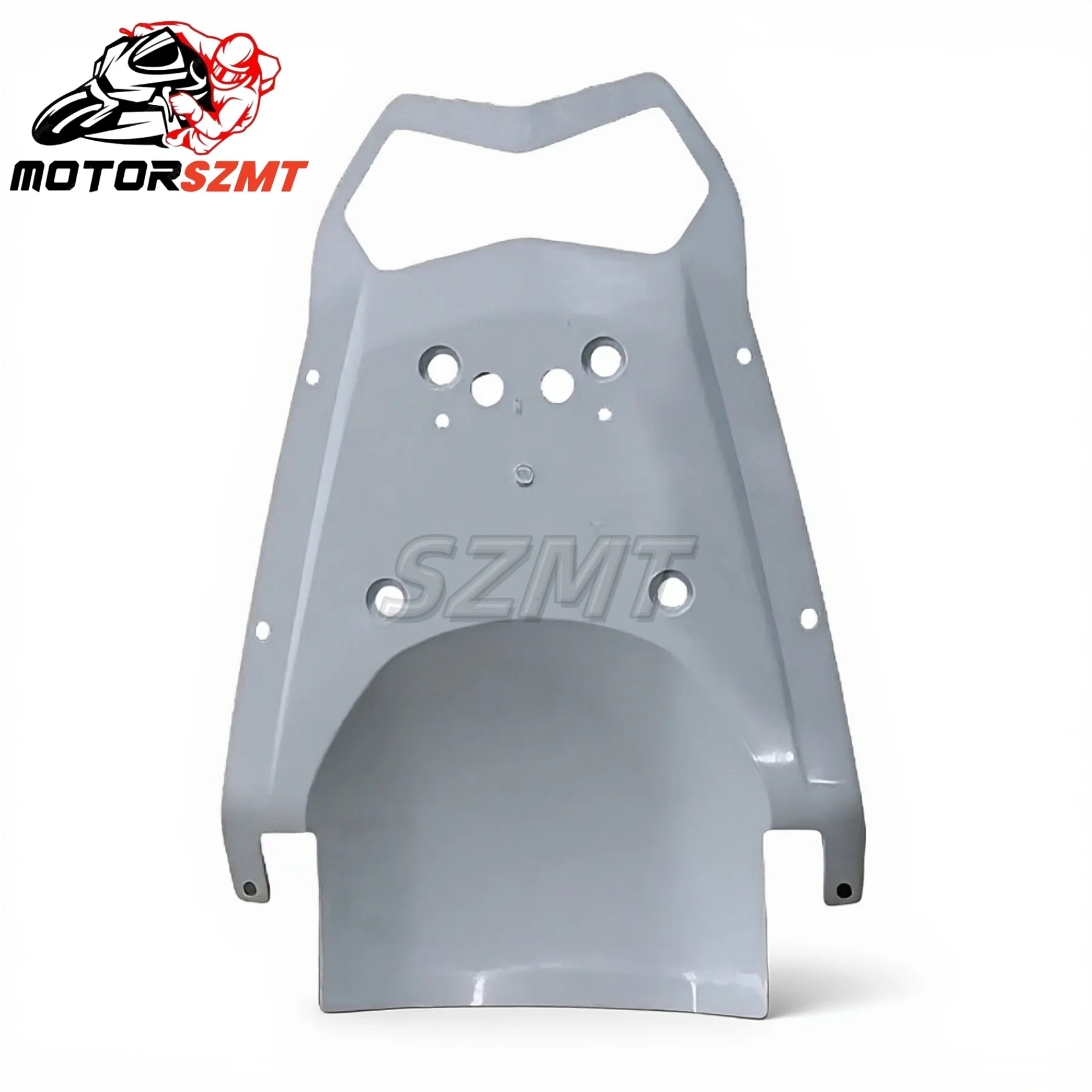 

Fit For KAWASAKI 636 2003 Front Headlight Cover Fairing Cowl ABS Plastic Motorcycle Replacement Parts