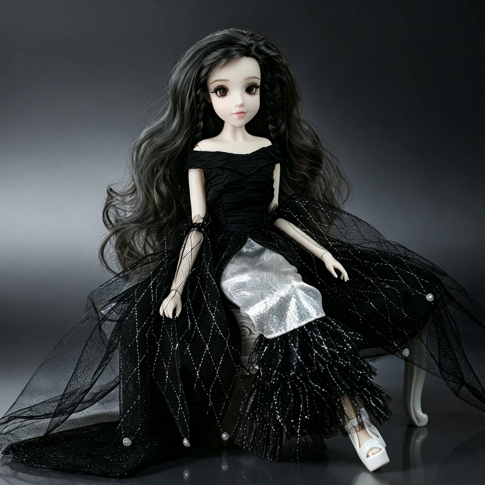 DBS 1/6 Spielzeug-MMgirl-Outfits für Tarot-Puppen und MMGirl-Konstellationspuppen (30 cm) Sonderangebot: Cloyhes-Spielzeuggeschenk – Detail 9
