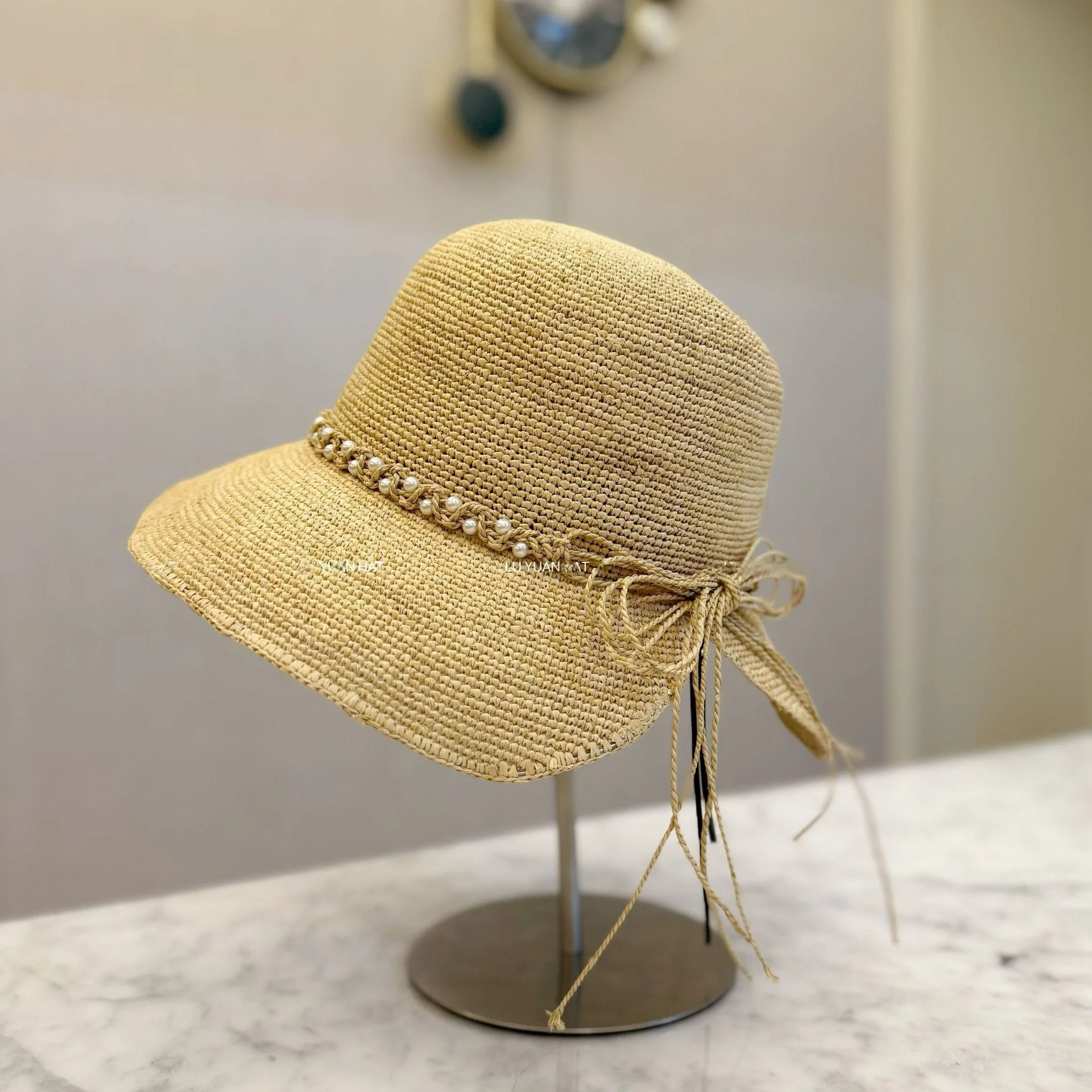 elegante-sombrero-de-paja-tejido-a-mano-para-mujer-sombrero-de-sol-plegable-para-playa-sombrero-de-pescador-sombrero-de-ve
