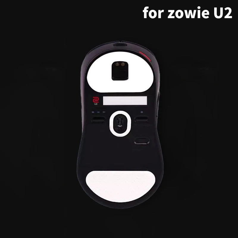 Non-Slip Mouse Foot Sticker Pad For Zowie U2 Gaming Mouse E-Sport PC Computer Desktop Gamer Accessories