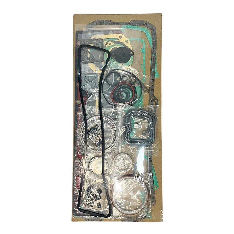 

DE12 DE12T DE12TI Full Gasket Kit 65.00900-DE12S For DOOSAN DAEWOO Engine Parts