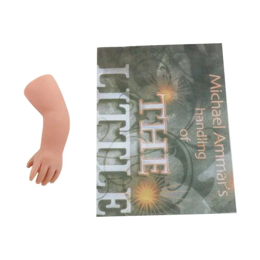 Funny Baby Arm Magic Tricks The Little Hand Prank Joke Magic Props Coins Disappear Close-up Performance Magicians