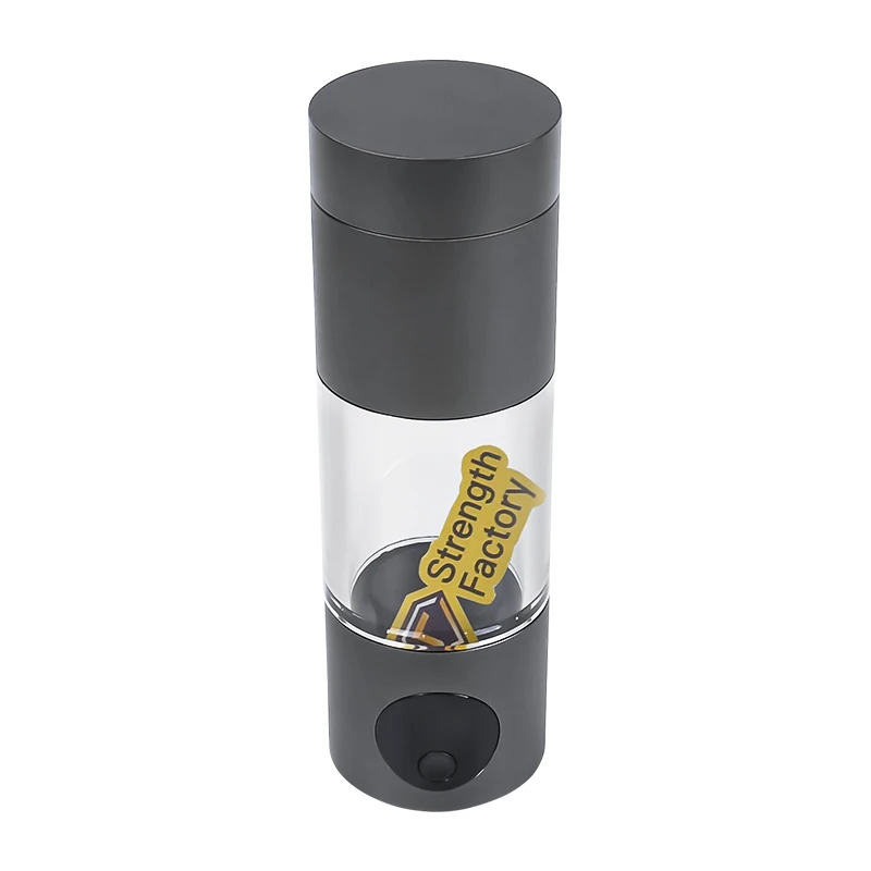 

2026 New Arrival Portable Hydrogen-Rich Water Bottle 230ml Aluminum Alloy 6000PPB H2 1600mAh Rechargeable Outdoor Desktop