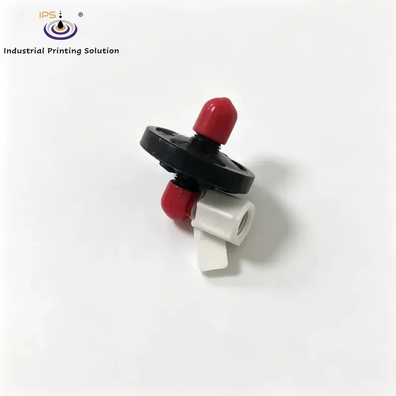 HCY 381121 High Quality Continuous Inkjet Printer 30 In-Line Black Filter