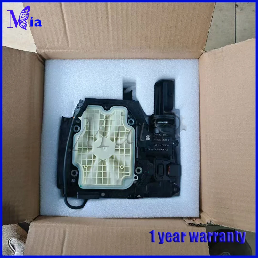 New 0HK927156B Transmission Control Module Original 0HK DSG TCM TCU for Audi A6 A7 R6 S6 A7 S6 High Quality Car Accessories