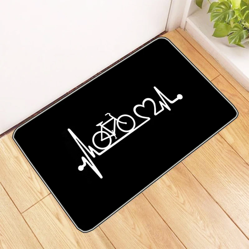 Custom Doormat B-Brompton Mats for Kitchen Bathroom Rug Soft Prayer Mat Interior Entrance Carpet Living Room Rugs Supernatural