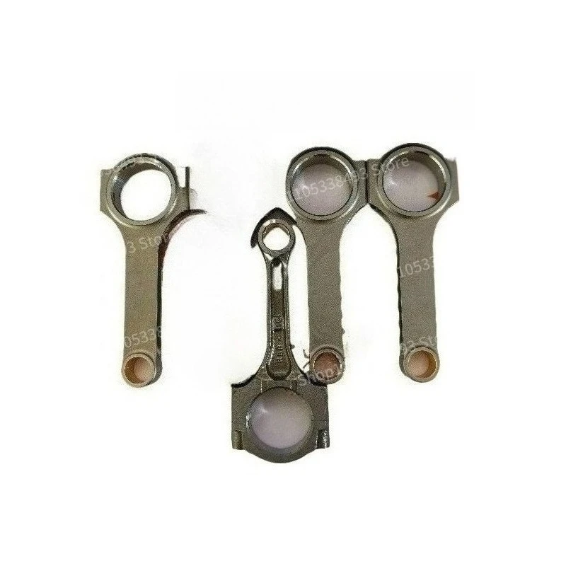For K24 Forged Connecting Rod, Supports 800 Horsepower, 4340 Aviation Steel Material