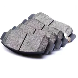 Brake Pads 4pcs Front Brake Pads Rear Brake Pads for Dongfeng T5 EVO Automotive Parts and Accessories