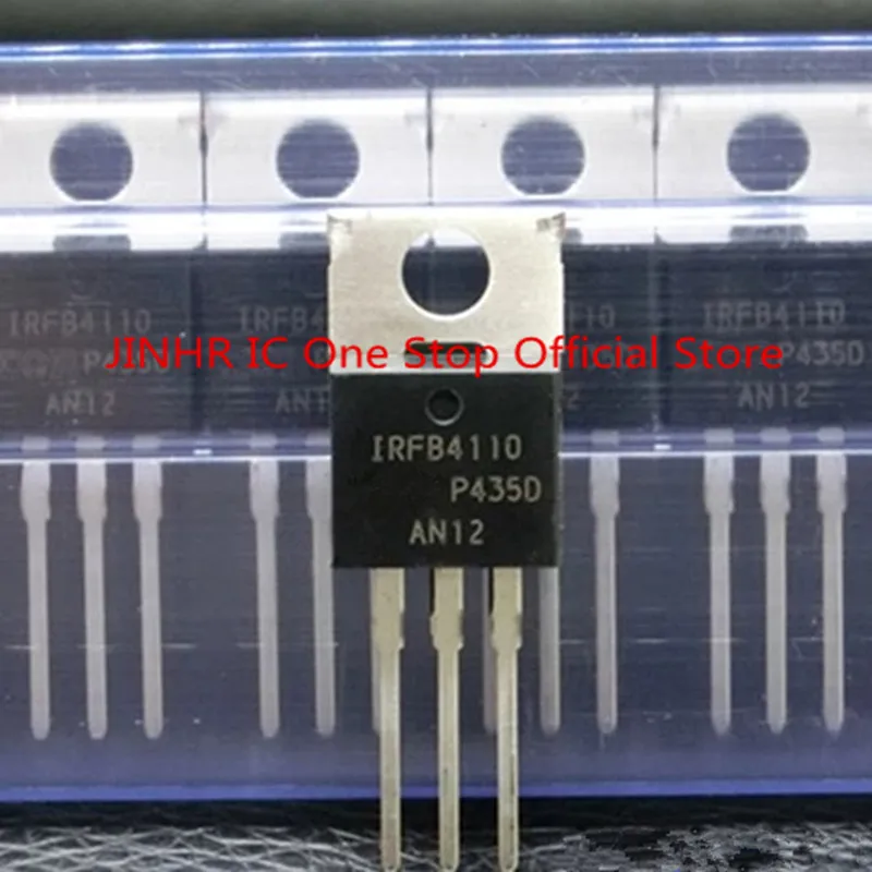 Truly brand new 5PCS IRFB4110 IRFB4110PBF, Power MOSFET